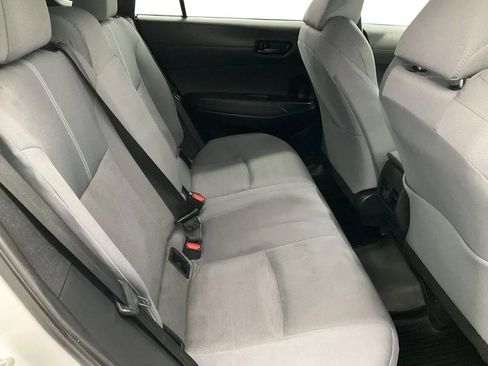 Used 2024 Toyota Corolla Cross SE w/ Moonroof Package image 12