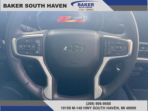 Used 2026 Chevrolet Silverado 3500 LTZ w/ Trail Boss Package image 12