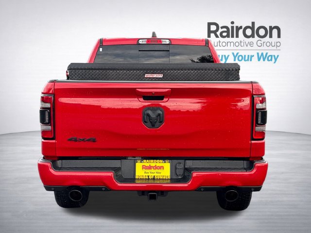 Used 2020 RAM 1500 Big Horn AWD/4WD image 6