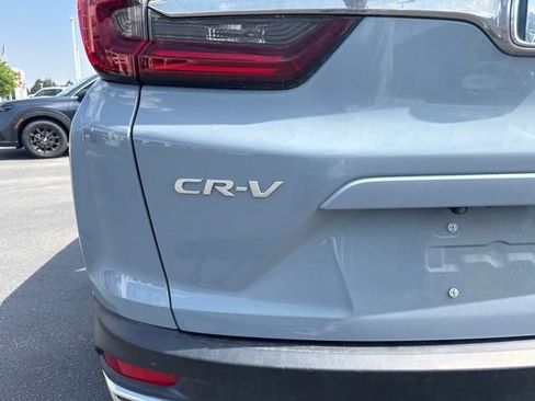 Used 2021 Honda CR-V Touring image 7