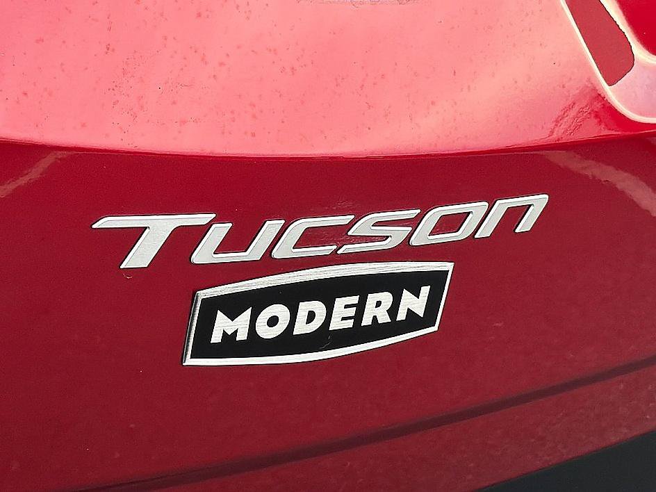 Certified 2026 Hyundai Tucson SE FWD image 29