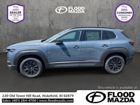 New 2026 MAZDA CX-50 AWD 2.5 Hybrid w/ Cargo Package image 19