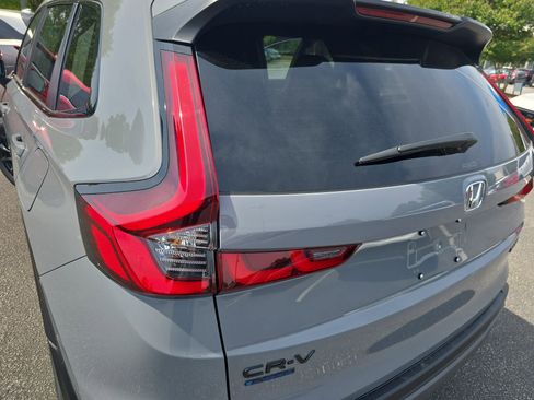 New 2026 Honda CR-V Sport image 35