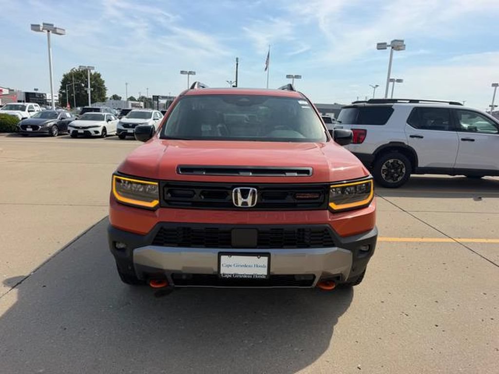 New 2026 Honda Passport TrailSport image 8