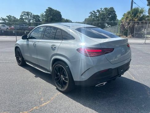 Used 2026 Mercedes-Benz GLE 450 4MATIC Coupe image 3