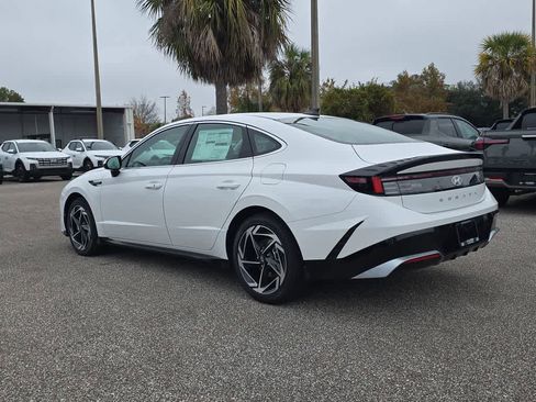 New 2026 Hyundai Sonata SEL image 4