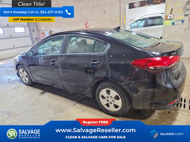 Used 2018 Kia Forte LX FWD image 3
