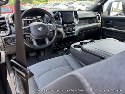 Used 2023 RAM 2500 Tradesman AWD/4WD image 22