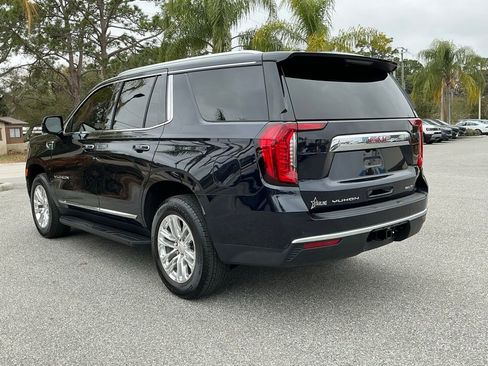 Used 2023 GMC Yukon SLT w/ SLT Luxury Package image 7