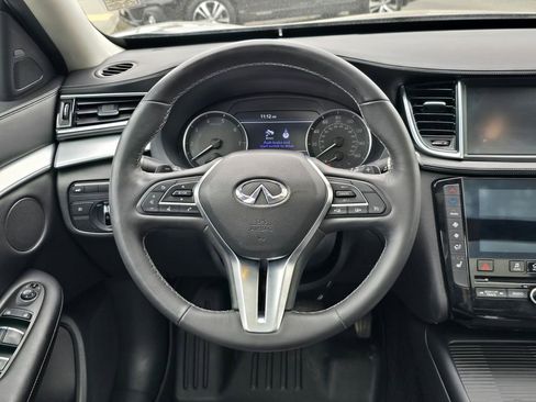 Used 2019 INFINITI QX50 Luxe w/ Cargo Package AWD/4WD image 17