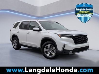 New 2025 Honda Pilot EX-L