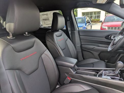 New 2026 Jeep Compass Trailhawk AWD/4WD image 35