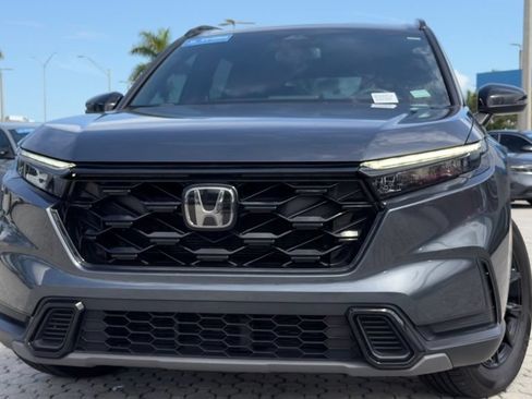 Used 2024 Honda CR-V Sport image 2