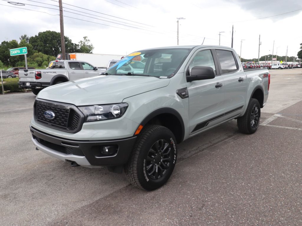 Used 2023 Ford Ranger XLT w/ Equipment Group 301A Mid AWD/4WD image 5