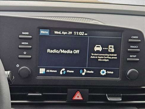 New 2026 Hyundai Elantra SEL Sport Premium FWD image 18