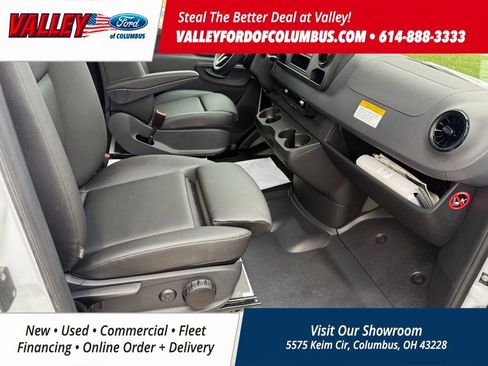 Used 2023 Mercedes-Benz Sprinter 3500 image 19