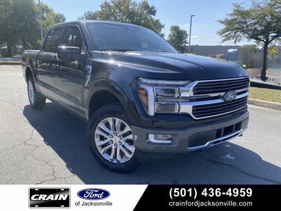 New 2025 Ford F150 King Ranch