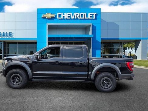 Used 2023 Ford F150 Raptor w/ Raptor Carbon Fiber Package AWD/4WD image 6