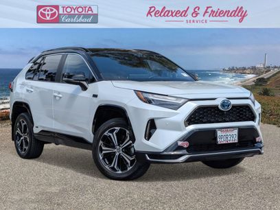 Used 2024 Toyota RAV4 XSE w/ Premium Package