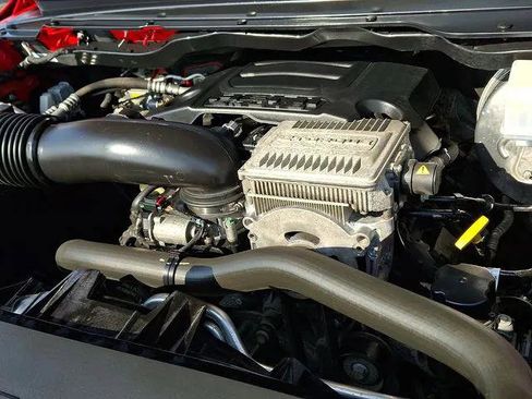 Certified 2022 RAM 1500 Rebel w/ Rebel Level 2 Equipment Group image 35