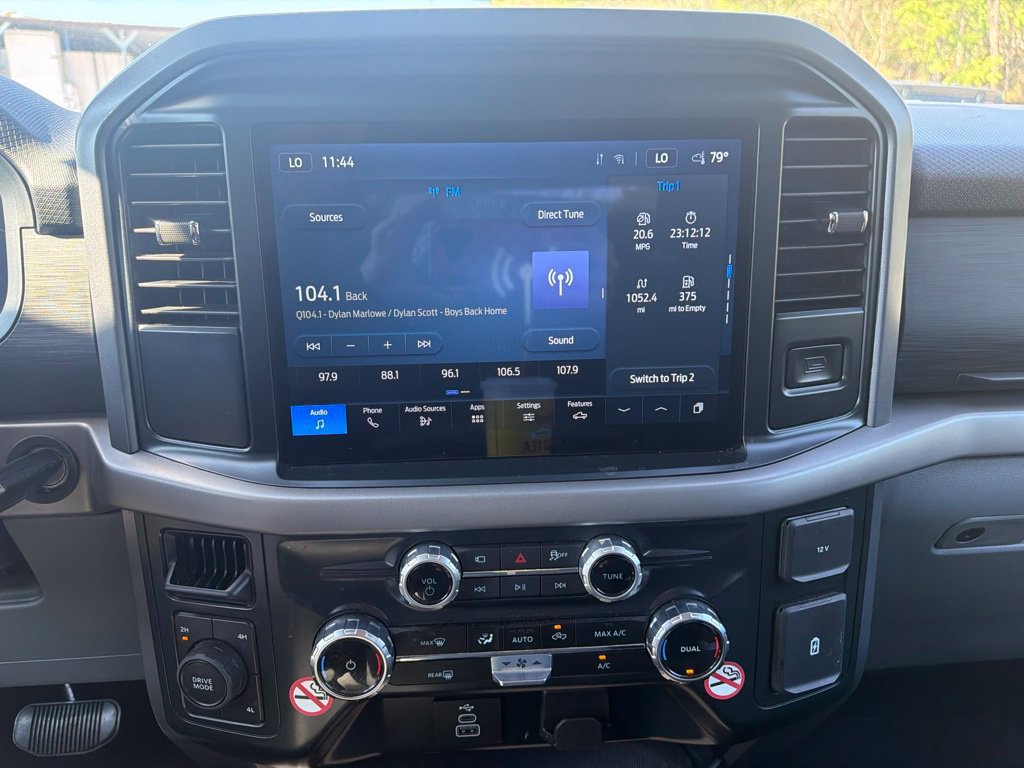 Used 2025 Ford F150 XLT w/ Equipment Group 301A Standard AWD/4WD image 4