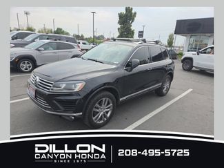 Used 2016 Volkswagen Touareg VR6 AWD/4WD video 2