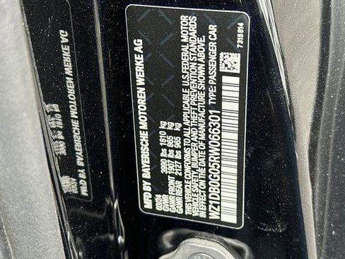 Used 2024 Toyota Supra Premium w/ Driver Assist Package RWD image 26