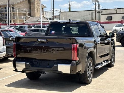 Used 2023 Toyota Tundra Limited RWD image 4