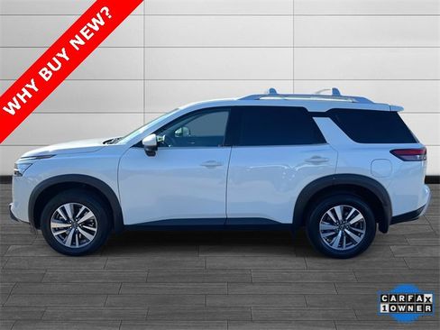 Used 2024 Nissan Pathfinder SL image 6