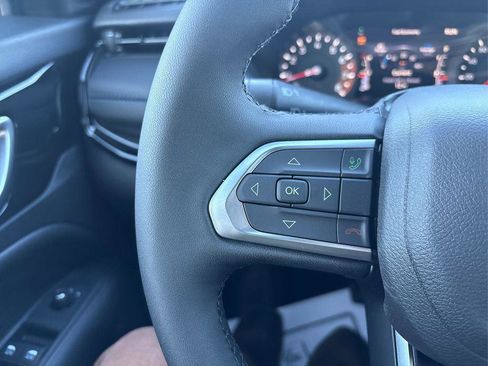 New 2026 Jeep Compass Latitude AWD/4WD image 23