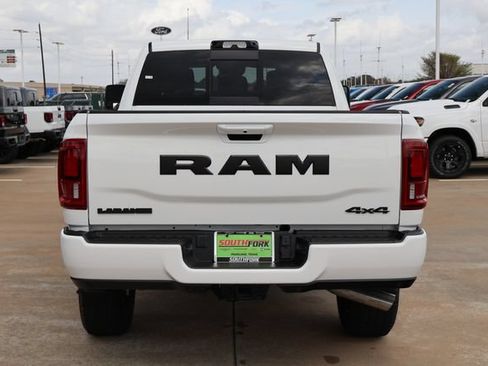 New 2026 RAM 2500 Laramie w/ Night Edition AWD/4WD image 5