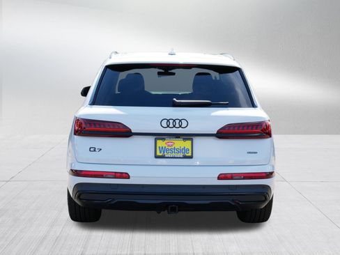 Used 2023 Audi Q7 3.0T Prestige w/ Prestige Package AWD/4WD image 6