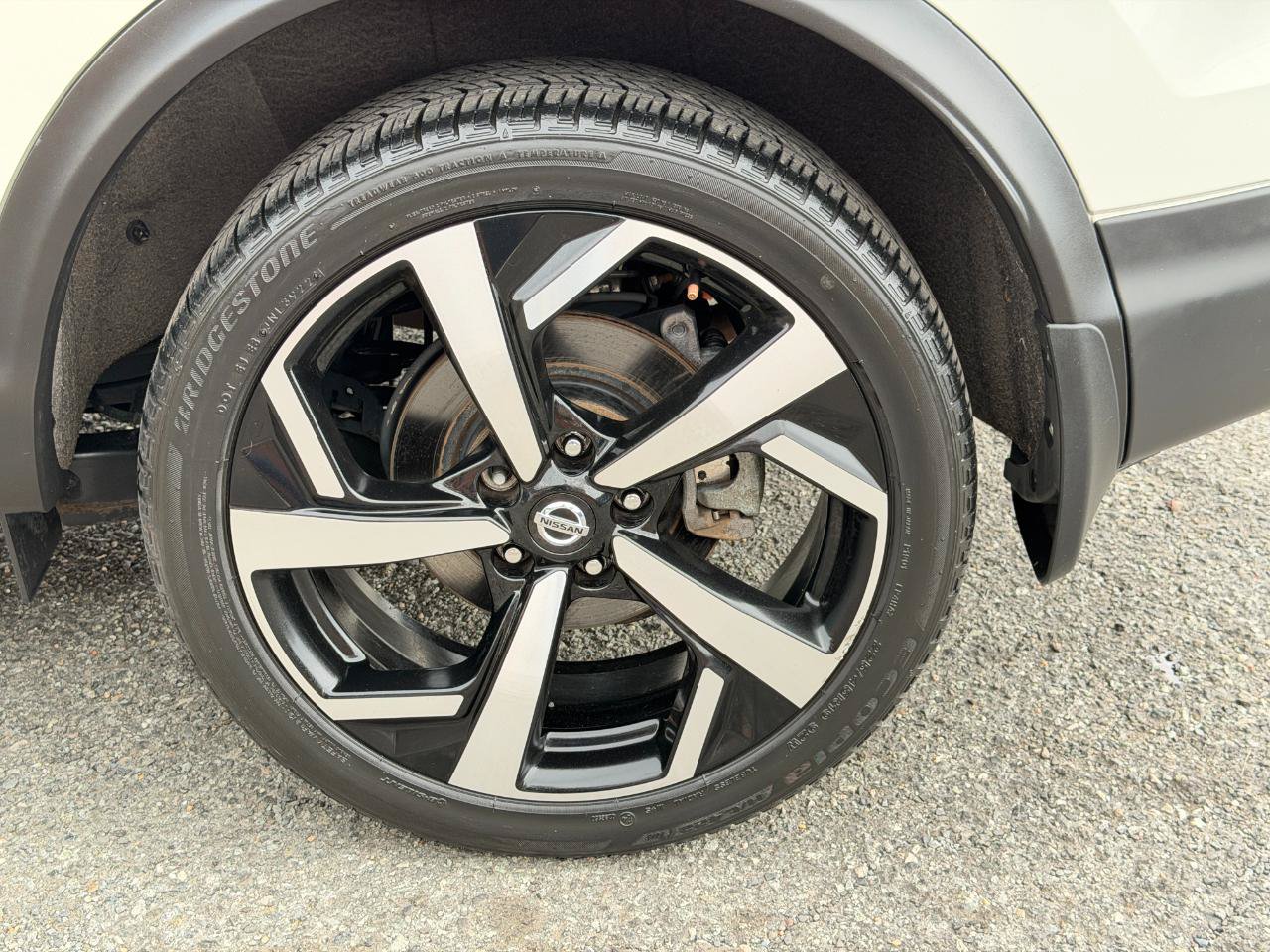 Used 2022 Nissan Rogue Sport SL AWD/4WD image 83