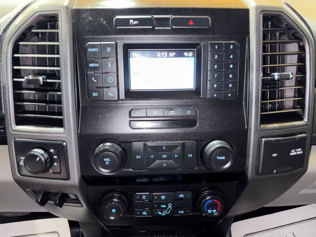 Used 2021 Ford F250 XL w/ Power Equipment Group AWD/4WD image 19