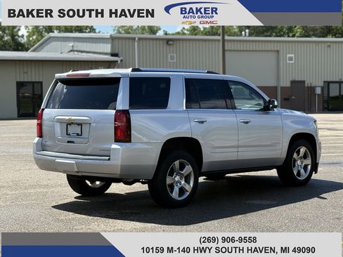 Used 2020 Chevrolet Tahoe Premier image 5