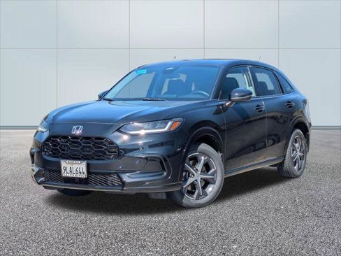 Used 2024 Honda HR-V EX-L image 1