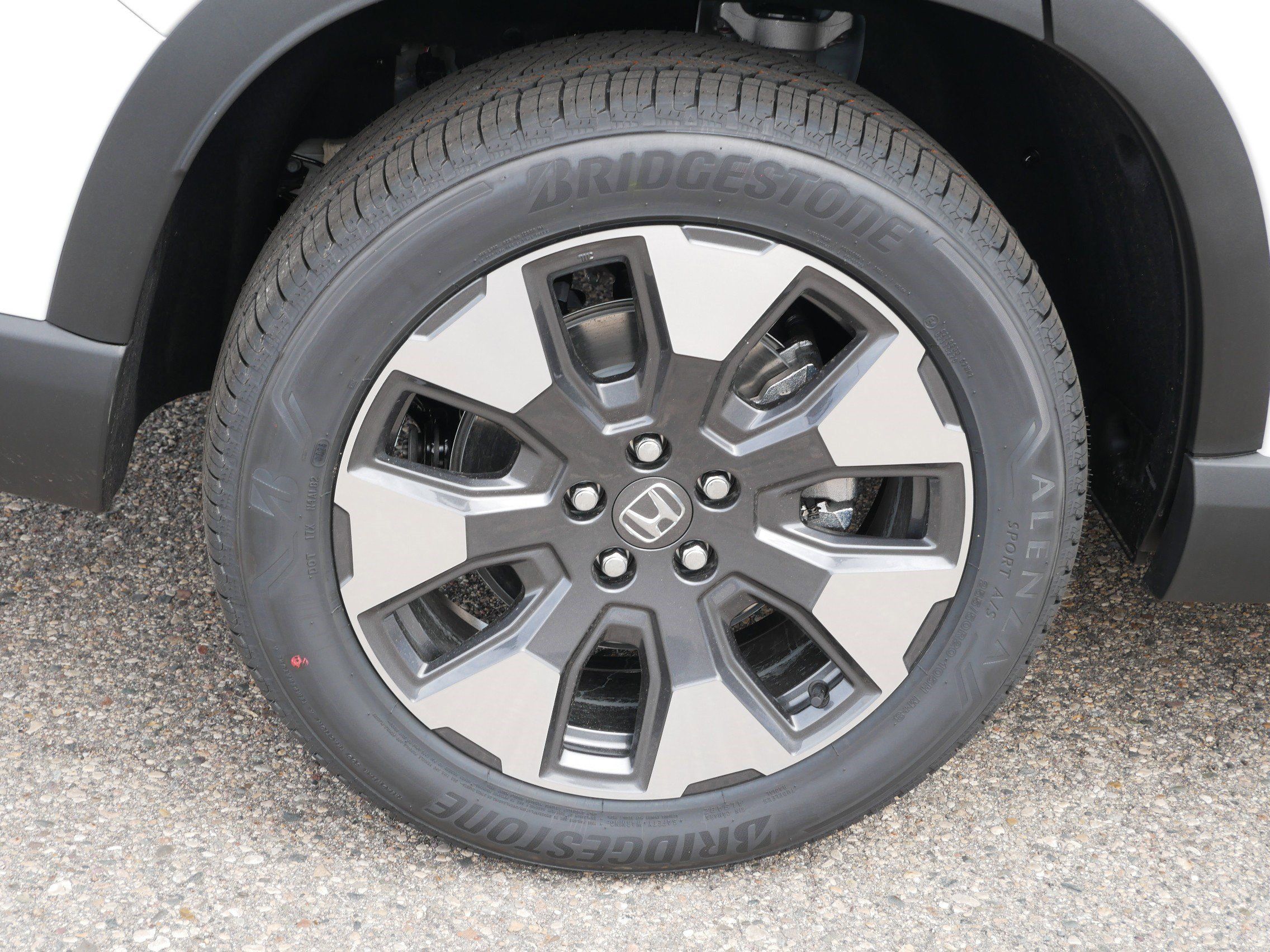 New 2026 Honda Pilot Elite image 5