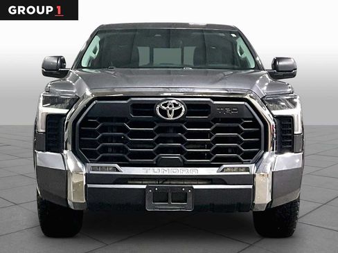 Used 2023 Toyota Tundra SR5 w/ TRD Off-Road Package AWD/4WD image 4