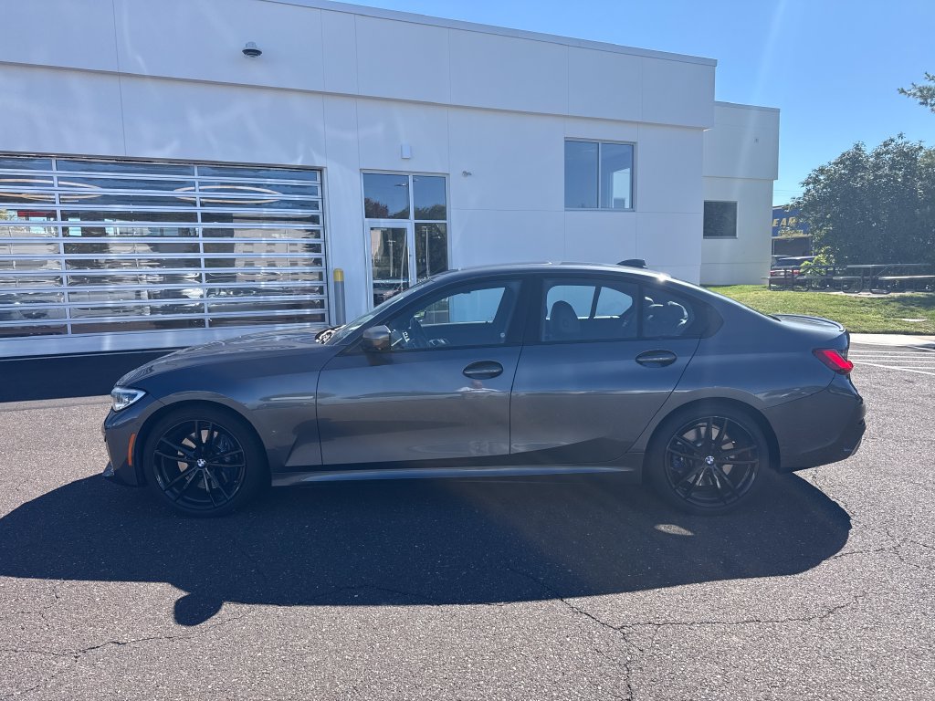 Used 2020 BMW M340i xDrive AWD/4WD image 2
