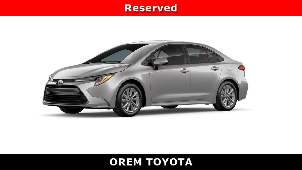 New 2026 Toyota Corolla LE w/ LE Premium Package FWD image 2