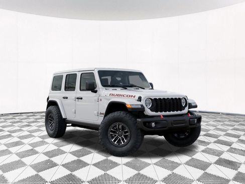 New 2027 Jeep Wrangler Unlimited Rubicon AWD/4WD image 7