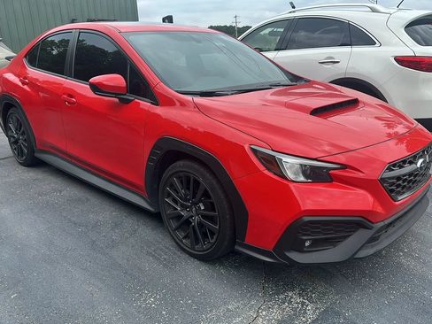 Used 2023 Subaru WRX Premium AWD/4WD image 2