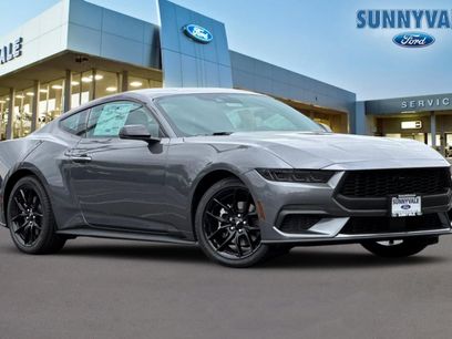 New 2026 Ford Mustang Premium