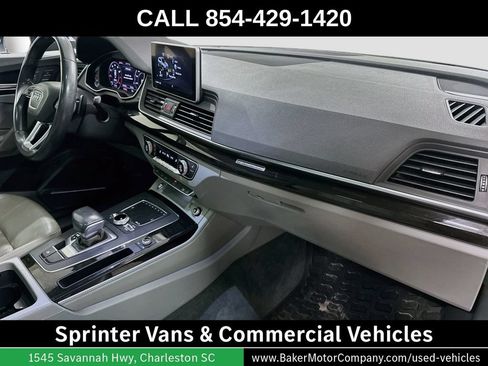 Used 2019 Audi Q5 2.0T Premium Plus w/ Premium Plus Package AWD/4WD image 30