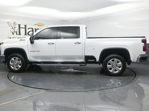 Used 2022 Chevrolet Silverado 2500 LTZ AWD/4WD image 51