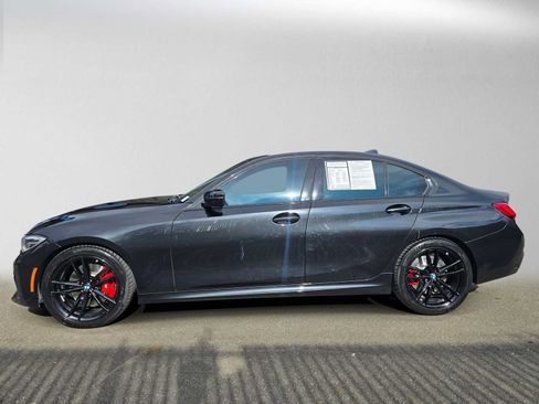 Used 2021 BMW M340i xDrive w/ Premium Package AWD/4WD image 6