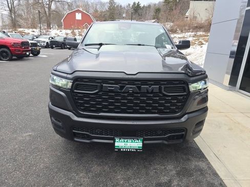New 2026 RAM 1500 Tradesman image 2