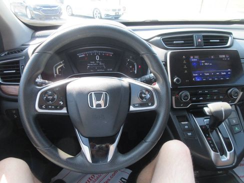 Used 2021 Honda CR-V EX image 11