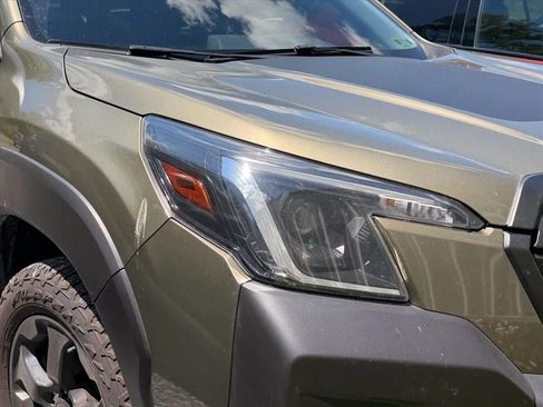 Used 2022 Subaru Forester Wilderness AWD/4WD image 9