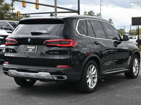 Used 2023 BMW X5 xDrive40i image 11